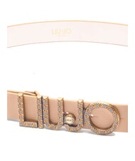 LIUJO ECS HIPS Ceinture pour femme chameau - Ceintures - 3