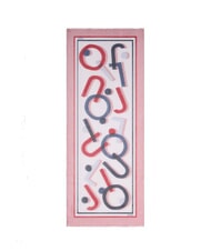 LIUJO MIX PRINT  Foulard - Écharpes