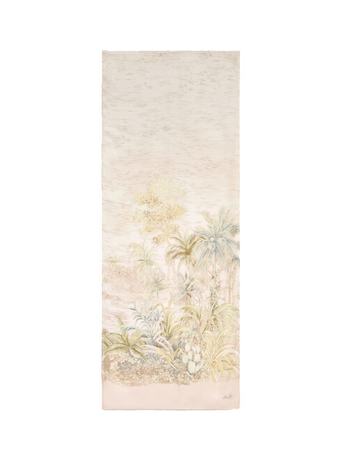 JUNGLE Foulard jungle verte - Écharpes