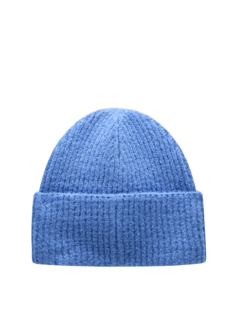 BEANIE Chapeau bonnet bleu - Bonnets