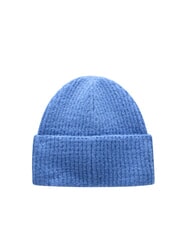 LIUJO BEANIE Chapeau bonnet bleu - Bonnets - 2
