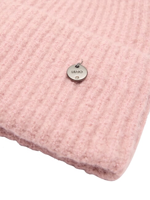 BEANIE Chapeau rose - Bonnets