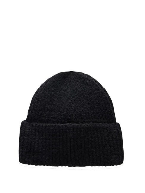 BEANIE Chapeau NOIR - Bonnets