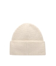 LIUJO BEANIE Chapeau OFFWHITE - Bonnets - 2