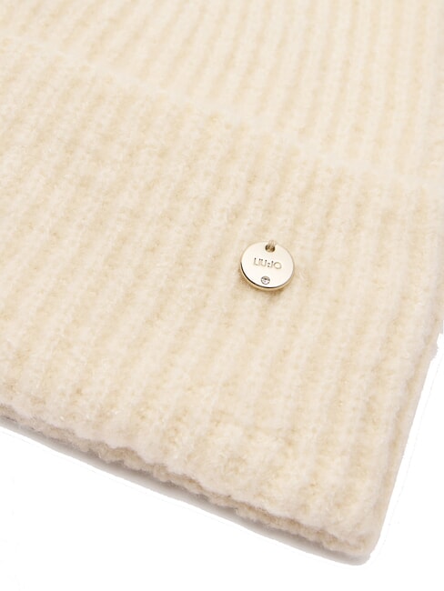 BEANIE Chapeau OFFWHITE - Bonnets