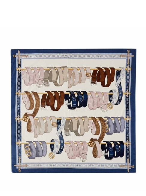 MIX OF BELT  Foulard bleu sodalite - Écharpes