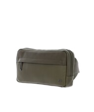 PIQUADRO CAMPIONARIO - FALSTAFF Sac banane en cuir VERT - Sacs banane - 2