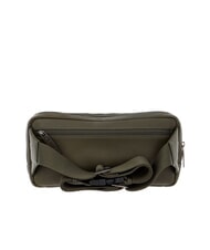 PIQUADRO CAMPIONARIO - FALSTAFF Sac banane en cuir VERT - Sacs banane - 3
