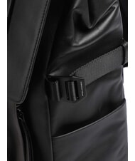 PIQUADRO CAMPIONARIO - DAVID Sac &agrave; dos pour ordinateur portable 15,6" avec pochette amovible Noir - Sacs &agrave; dos pour ordinateur portable - 3