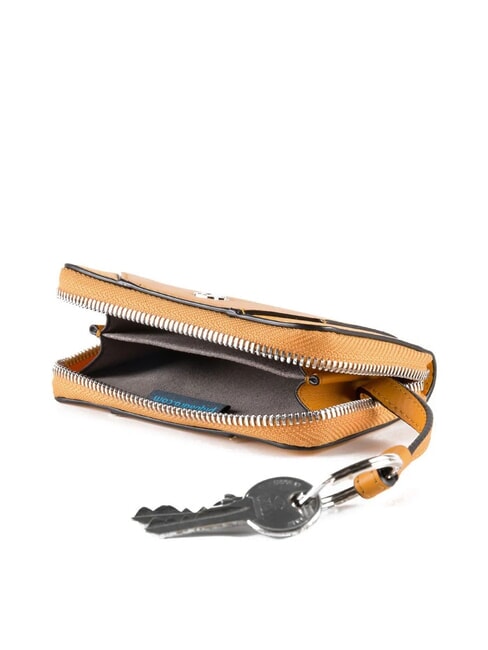 CAMPIONARIO - MUSE Porte-cl&eacute;s jaune - Porte-cl&eacute;s