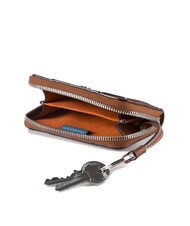 PIQUADRO CAMPIONARIO - MUSE Porte-cl&eacute;s CUIR - Porte-cl&eacute;s - 2