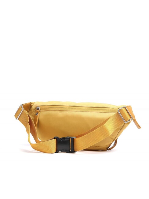 CAMPIONARIO - BIOS Pochette en cuir BIOS jaune - Sacs banane