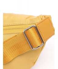 PIQUADRO CAMPIONARIO - BIOS Pochette en cuir BIOS jaune - Sacs banane - 3