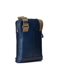 PIQUADRO CAMPIONARIO - ARCHIMEDE Grand sac en cuir - Sacs en Bandouli&egrave;res pour Homme