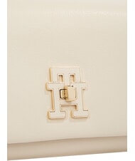 TOMMY HILFIGER TH MODERN  Mini sac à bandoulière beige classique - Sacs pour Femme - 3