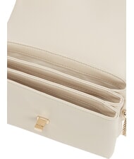TOMMY HILFIGER TH MODERN  Mini sac à bandoulière beige classique - Sacs pour Femme - 4