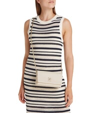 TOMMY HILFIGER TH MODERN  Mini sac à bandoulière beige classique - Sacs pour Femme - 5