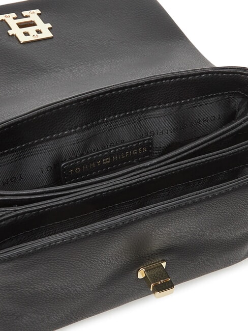 TH MODERN  Mini sac à bandoulière le noir - Sacs pour Femme