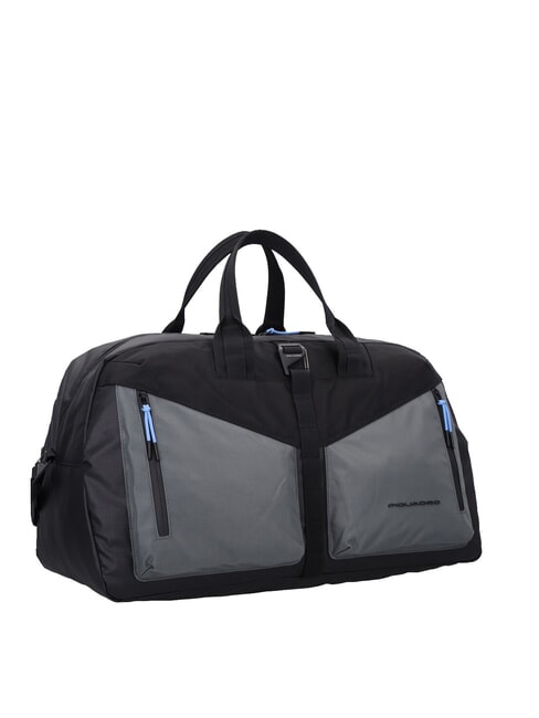 SPIKE Grand sac de sport avec bandouli&egrave;re Noir - Sacs de voyage