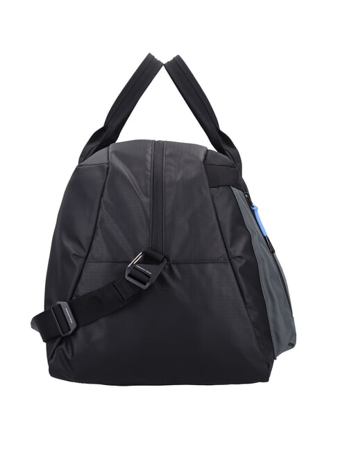 SPIKE Grand sac de sport avec bandouli&egrave;re Noir - Sacs de voyage