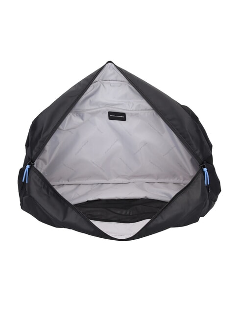 SPIKE Grand sac de sport avec bandouli&egrave;re Noir - Sacs de voyage