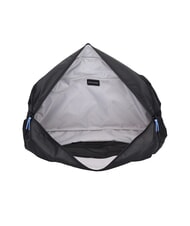 PIQUADRO SPIKE Grand sac de sport avec bandouli&egrave;re Noir - Sacs de voyage - 5