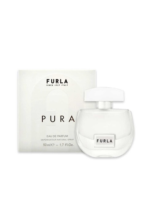 PURA Eau de parfum 50 ml verre blanc - Parfums Femme