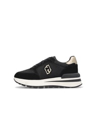 LIUJO AMAZING 25 Baskets en daim et mesh - Chaussures Femme