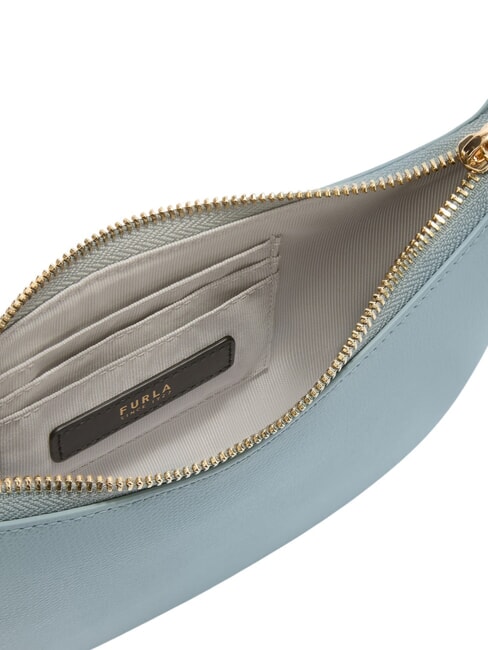 SFERA Sac en cuir Ares avec poignée en chaîne cirrus - Sacs pour Femme