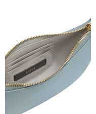 FURLA SFERA Sac en cuir Ares avec poignée en chaîne cirrus - Sacs pour Femme - 4