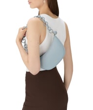 FURLA SFERA Sac en cuir Ares avec poignée en chaîne cirrus - Sacs pour Femme - 5