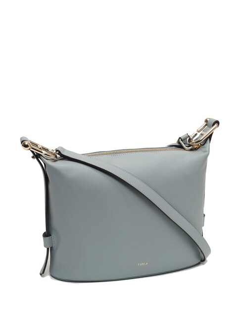 NUVOLA M Sac en cuir double portabilité cirrus - Sacs pour Femme