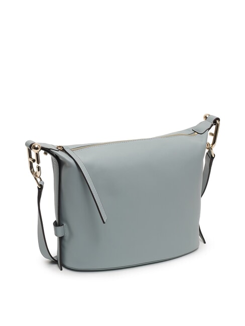 NUVOLA M Sac en cuir double portabilité cirrus - Sacs pour Femme