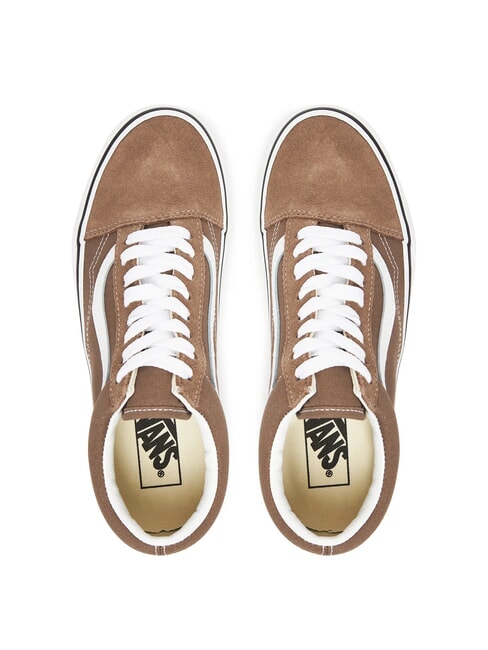 OLD SKOOL Baskets noyer - Chaussures unisexe