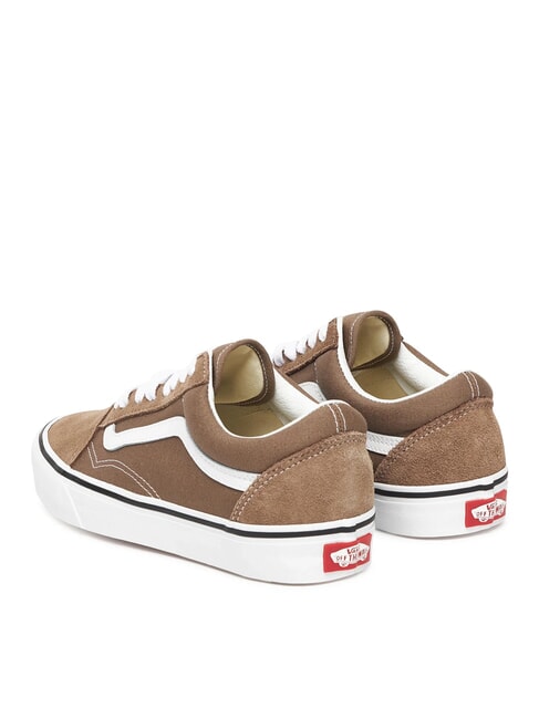 OLD SKOOL Baskets noyer - Chaussures unisexe