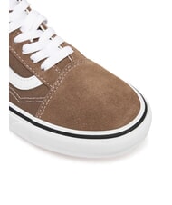VANS OLD SKOOL Baskets noyer - Chaussures unisexe - 5