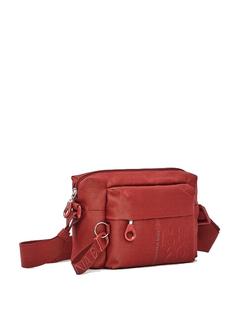 MD20 MD20 Sac à bandoulière en tissu tomates cerises - Sacs pour Femme