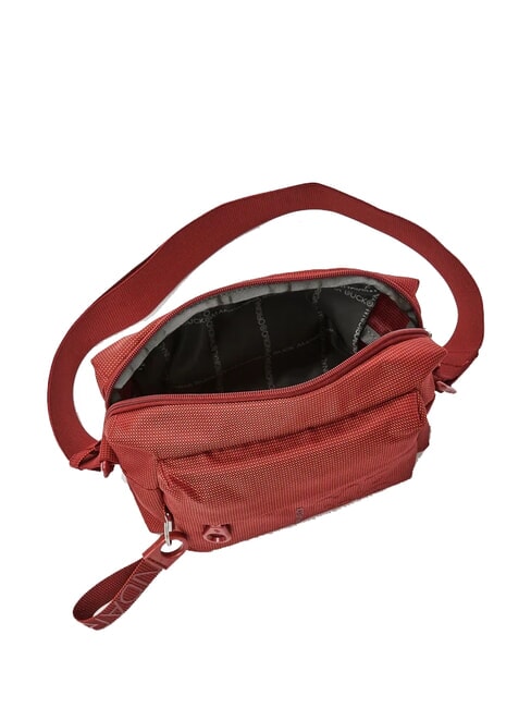 MD20 MD20 Sac à bandoulière en tissu tomates cerises - Sacs pour Femme