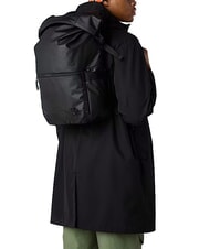 THE NORTH FACE BASE CAMP VOYAGER Sac à dos à enroulement, peut contenir des ordinateurs portables jusqu'à 16 pouces noir tnf/gris asphalte - Sacs à dos pour l'École & les Loisirs - 6