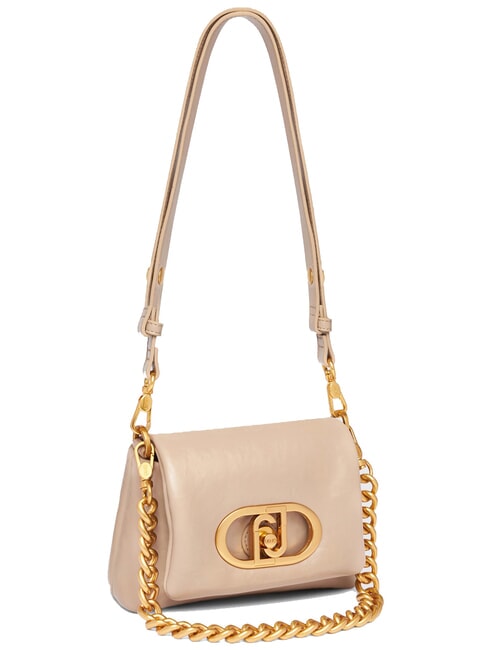 LAPUFFY  Mini sac à bandoulière sable foncé - Sacs pour Femme