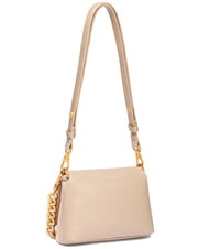 LIUJO LAPUFFY  Mini sac à bandoulière sable foncé - Sacs pour Femme - 3