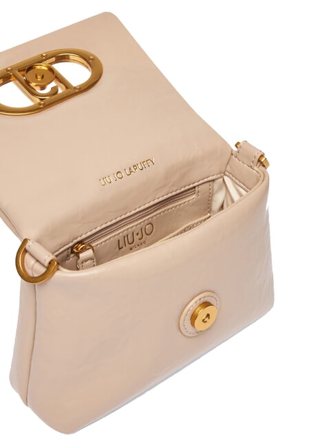 LAPUFFY  Mini sac à bandoulière sable foncé - Sacs pour Femme