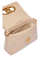 LIUJO LAPUFFY  Mini sac à bandoulière sable foncé - Sacs pour Femme - 4