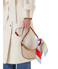 LIUJO SELDA Sac à bandoulière / sac à bandoulière NEUTRE - Sacs pour Femme - 5