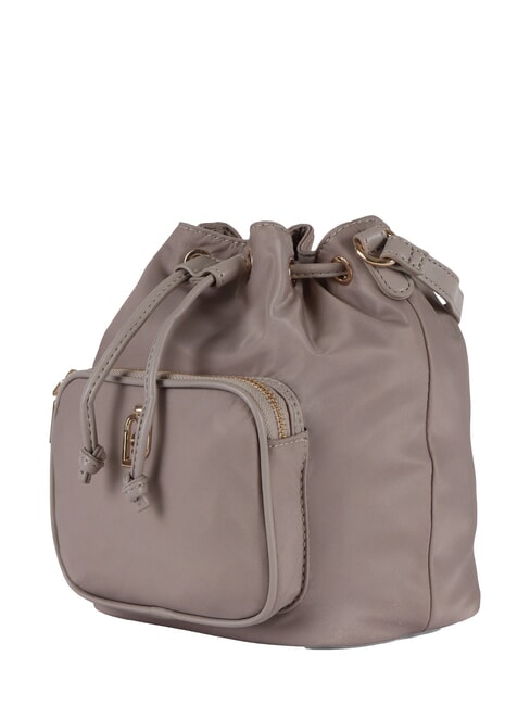 ACHALA  Seau à main, avec bandoulière champignon - Sacs pour Femme