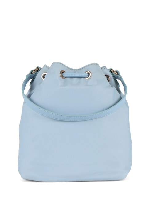 ACHALA  Seau à main, avec bandoulière ciel - Sacs pour Femme