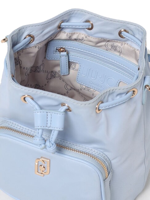 ACHALA  Seau à main, avec bandoulière ciel - Sacs pour Femme