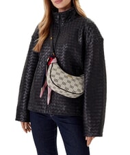 LIUJO SELDA Sac à bandoulière / sac à bandoulière crème - Sacs pour Femme - 5