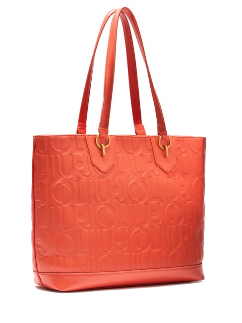 ADONIDE Sac à provisions citrouille - Sacs pour Femme