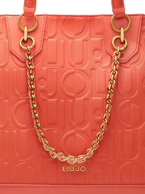 ADONIDE Sac à provisions citrouille - Sacs pour Femme